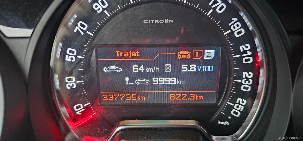 Citroen C5 | 7