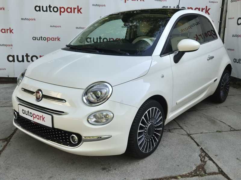 Fiat 500, 1.2 l., Хэтчбек