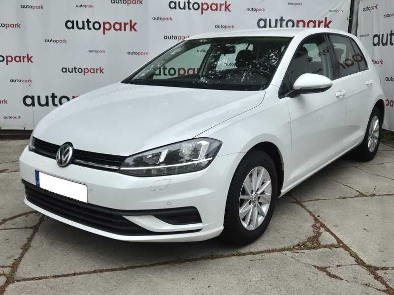 Volkswagen Golf, 1.6 l., Хэтчбек