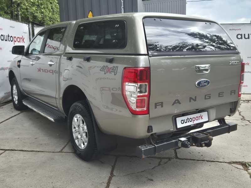 Ford Ranger | 4
