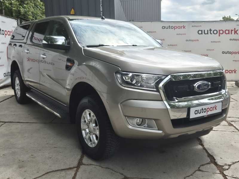 Ford Ranger | 2