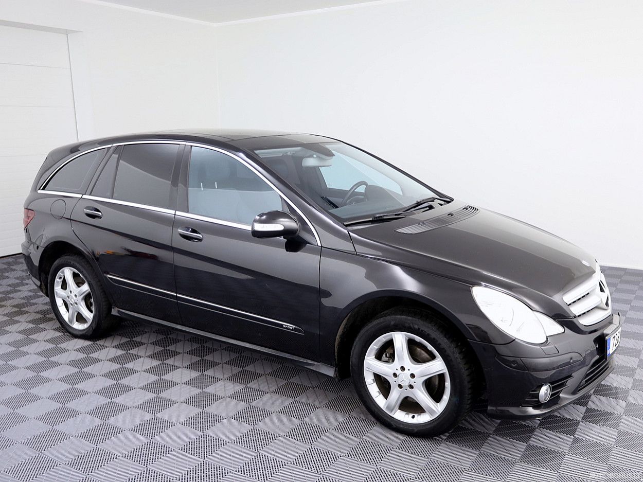 Mercedes-Benz R320, 3.0 l., Минивэн