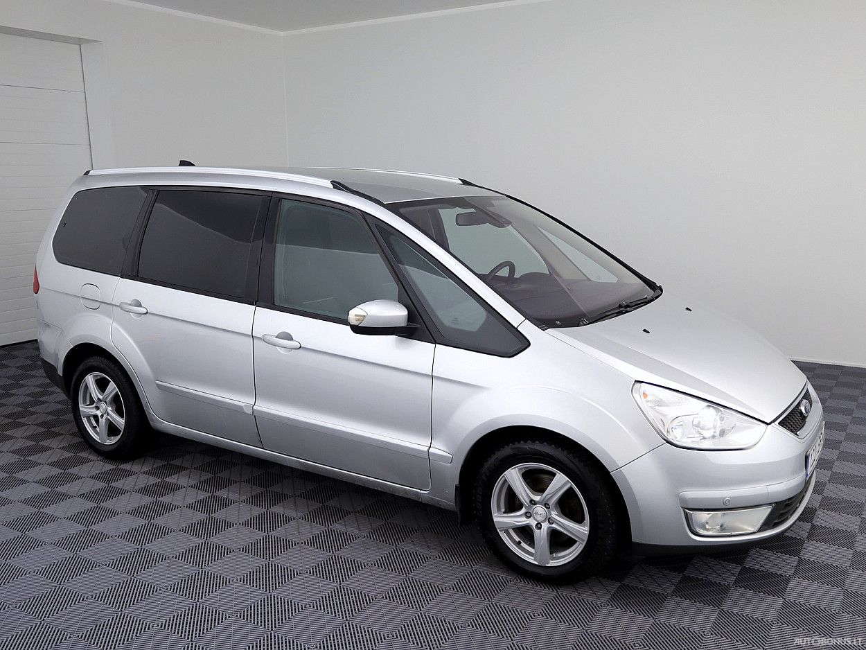Ford Galaxy, 2.0 l., monovolume