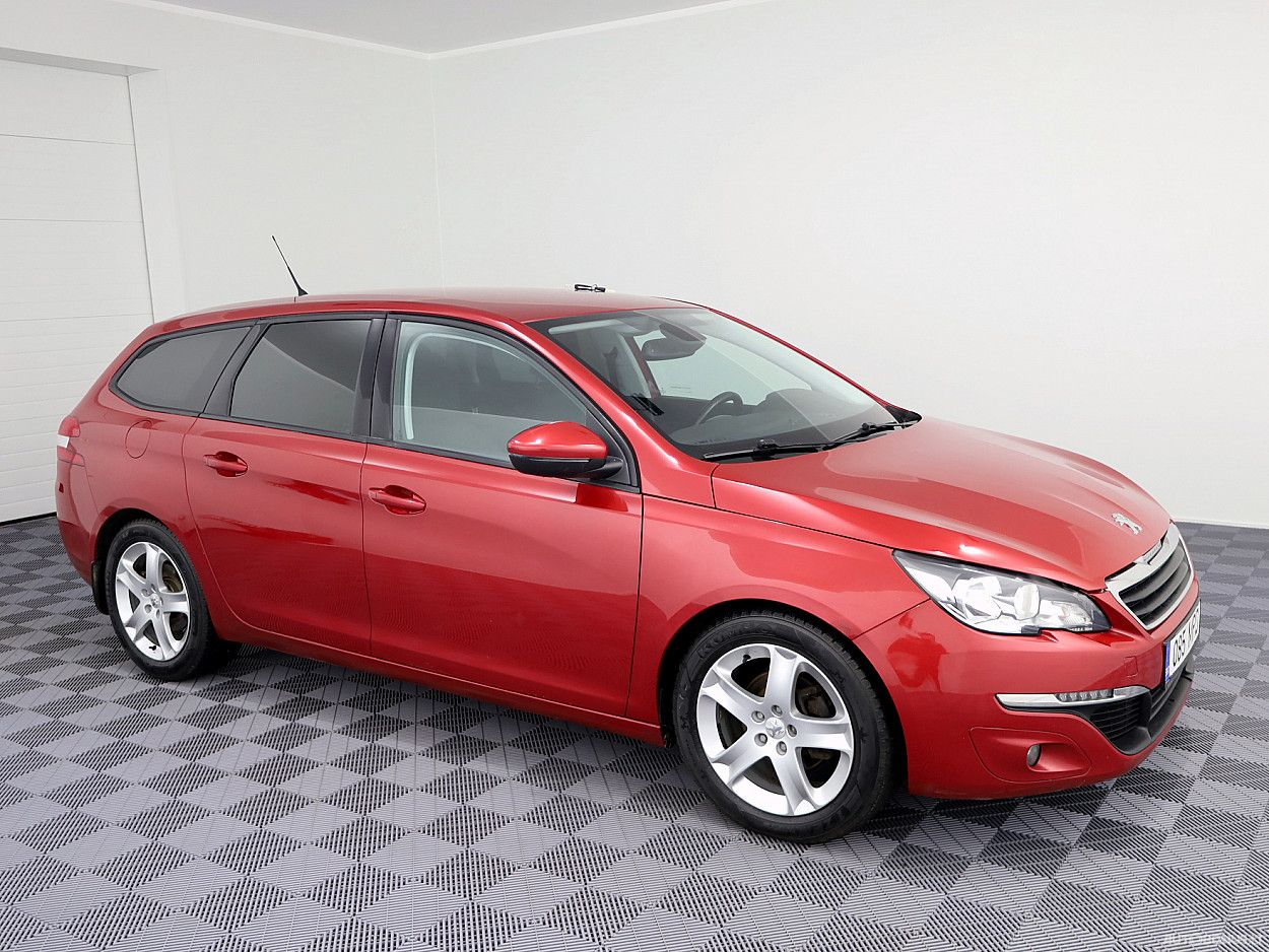 Peugeot 308, 1.6 l., universalas