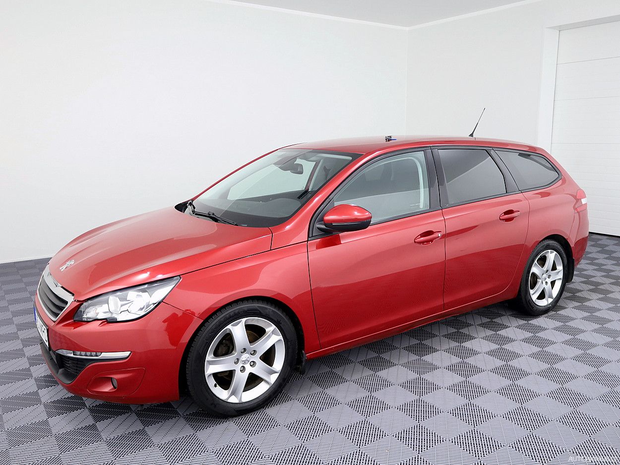 Peugeot 308 | 1