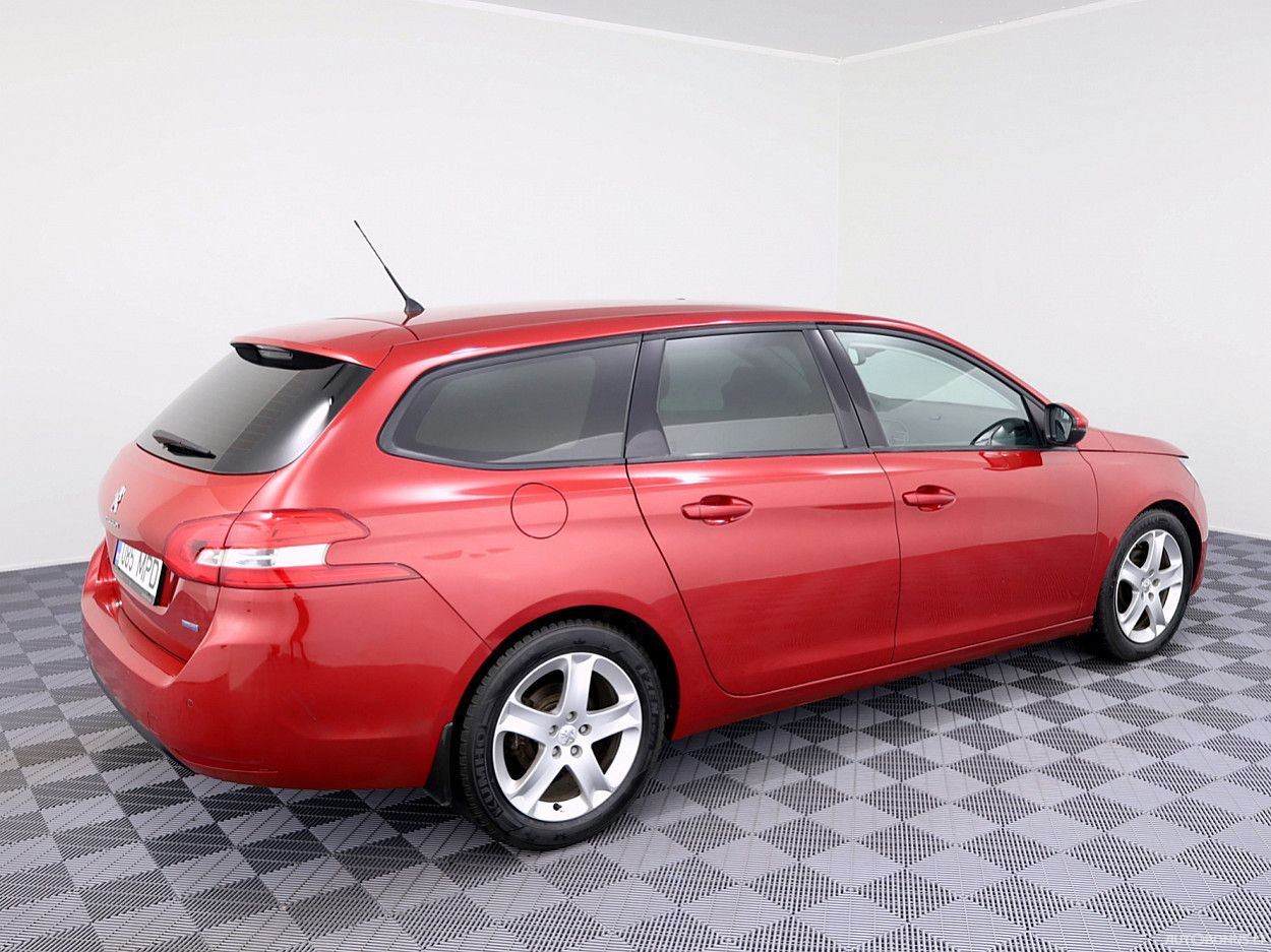 Peugeot 308 | 2