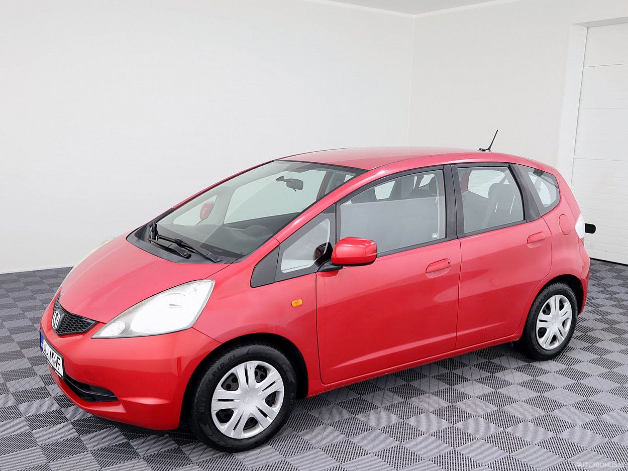 Honda Jazz | 1