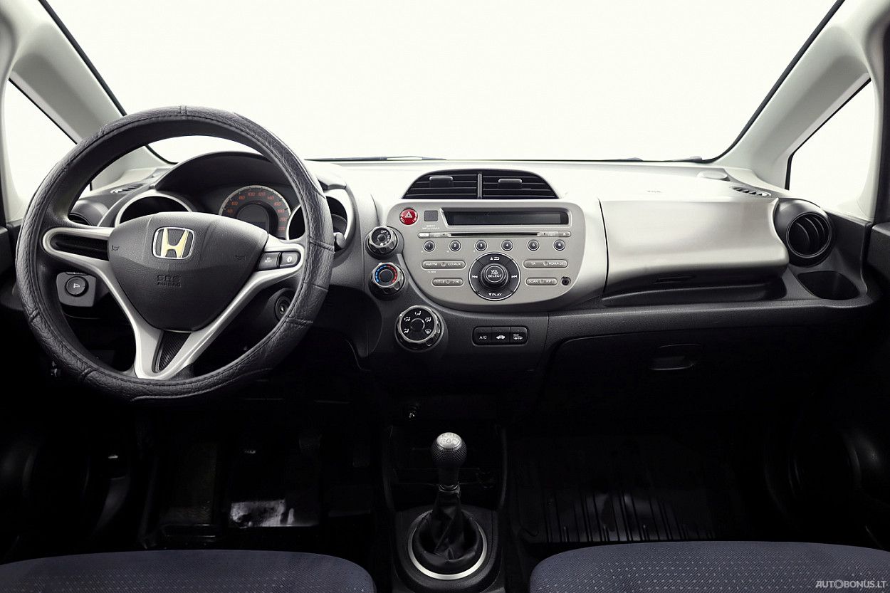 Honda Jazz | 4