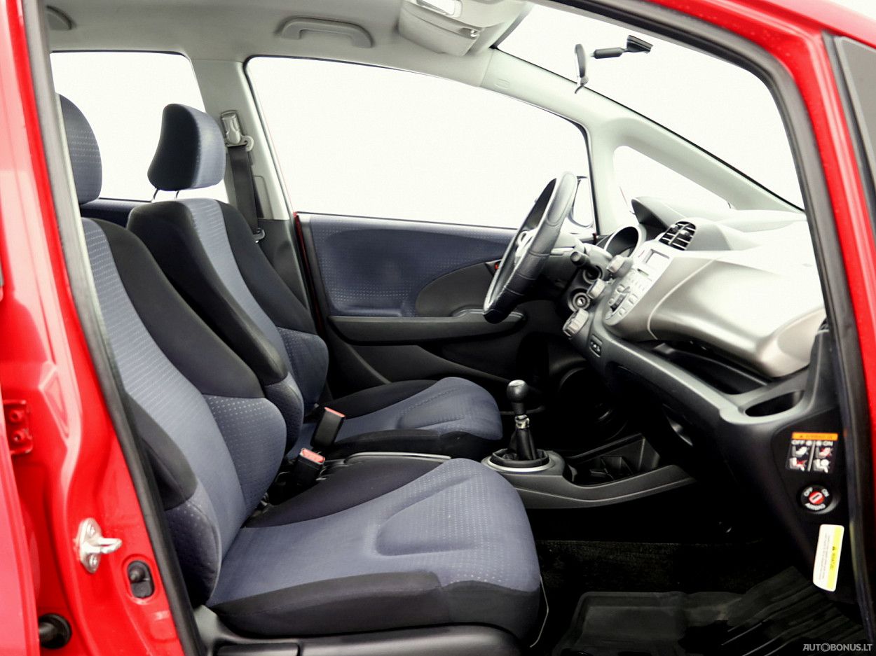 Honda Jazz | 5