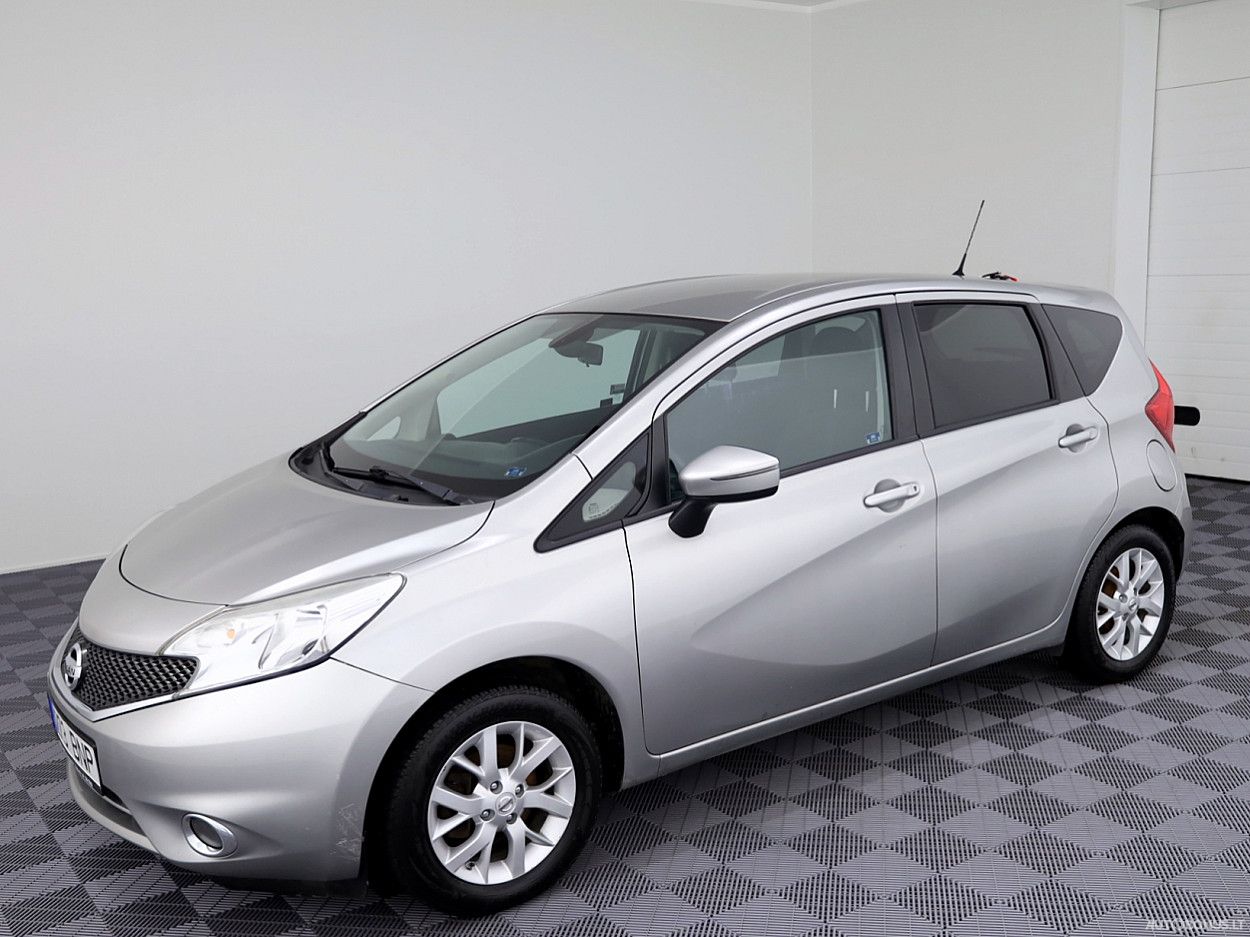 Nissan Note | 1