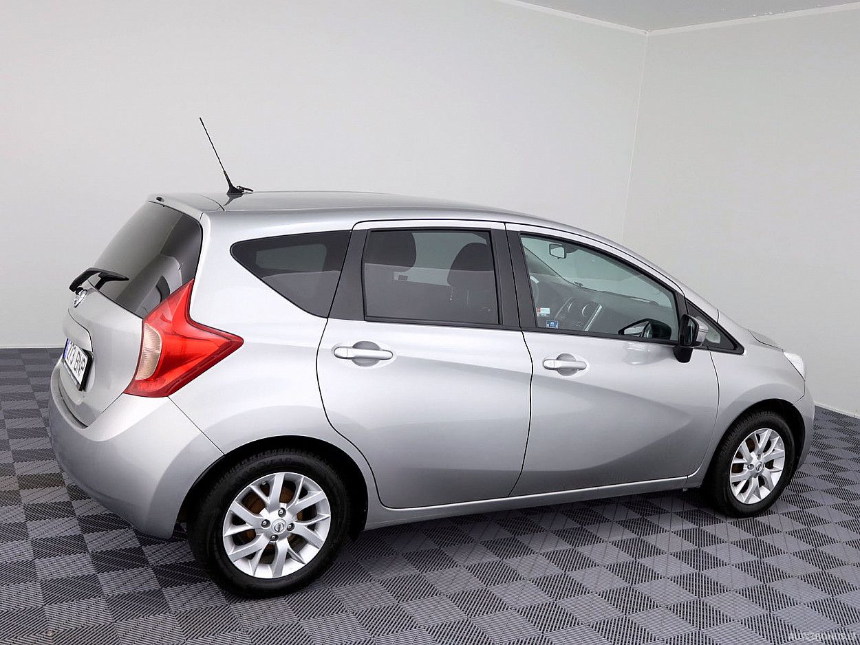 Nissan Note | 2