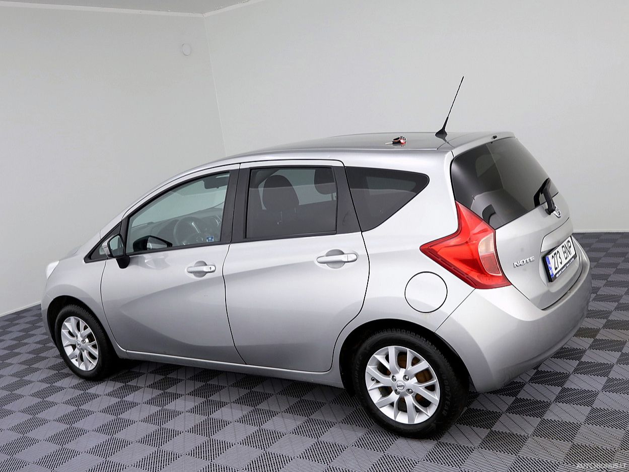 Nissan Note | 3