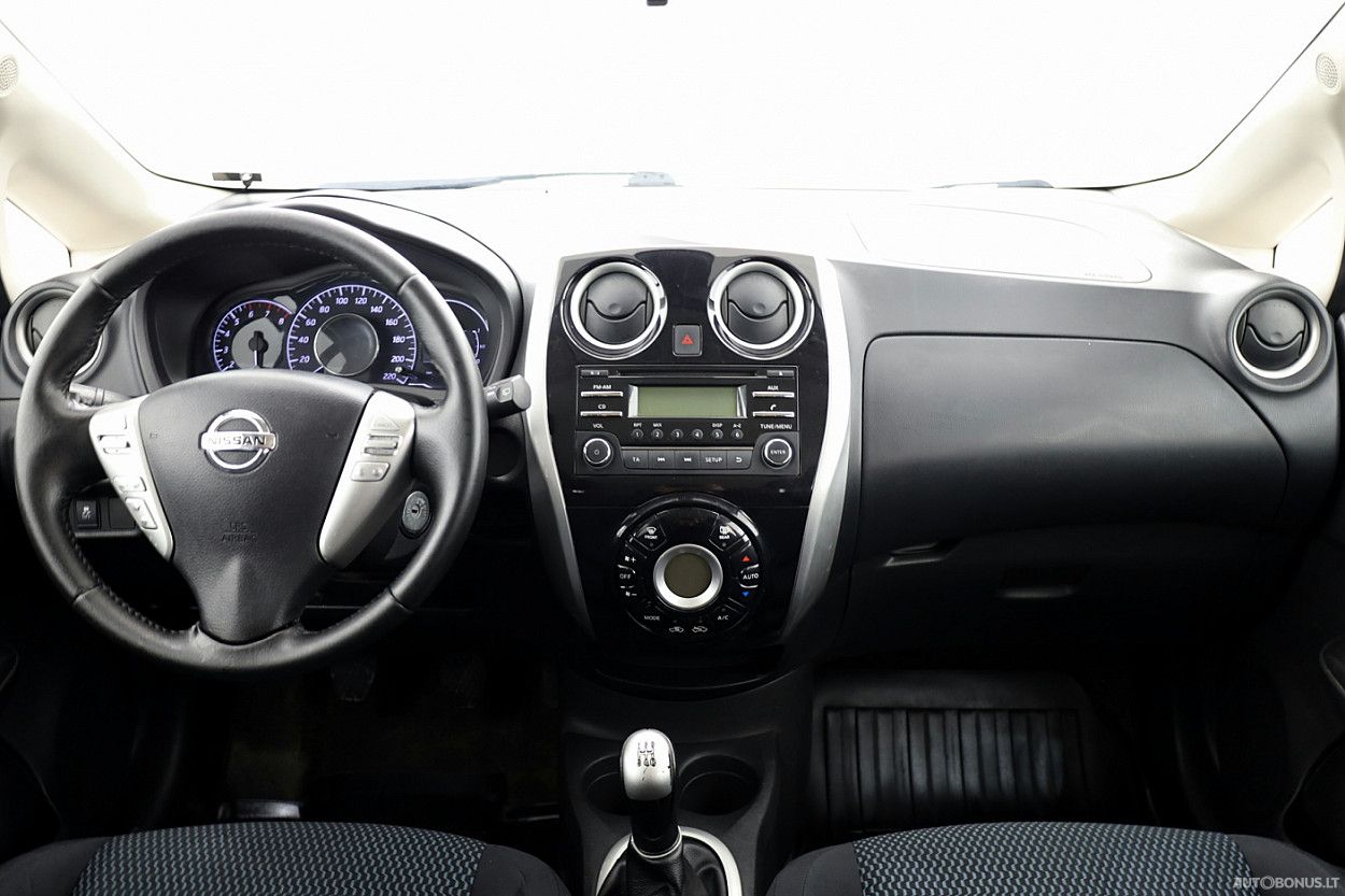 Nissan Note | 4