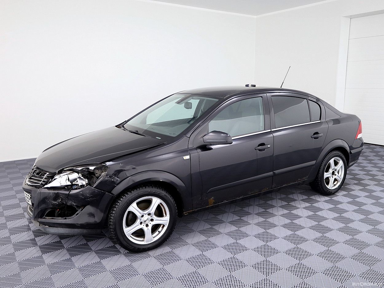 Opel Astra | 1