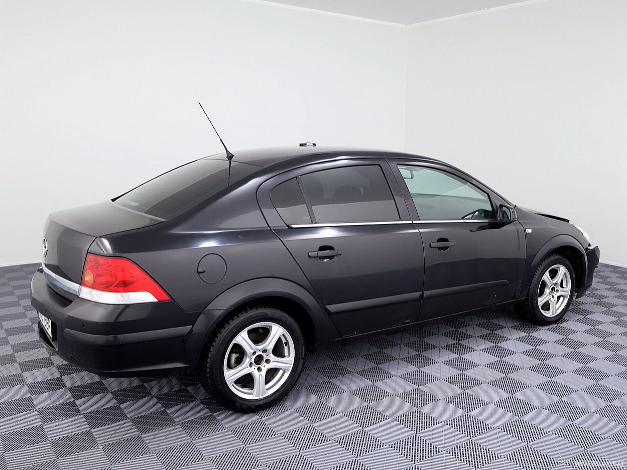 Opel Astra | 2