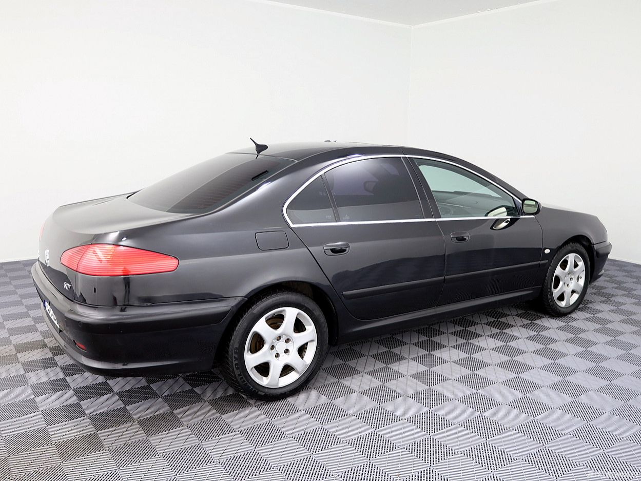 Peugeot 607 | 2