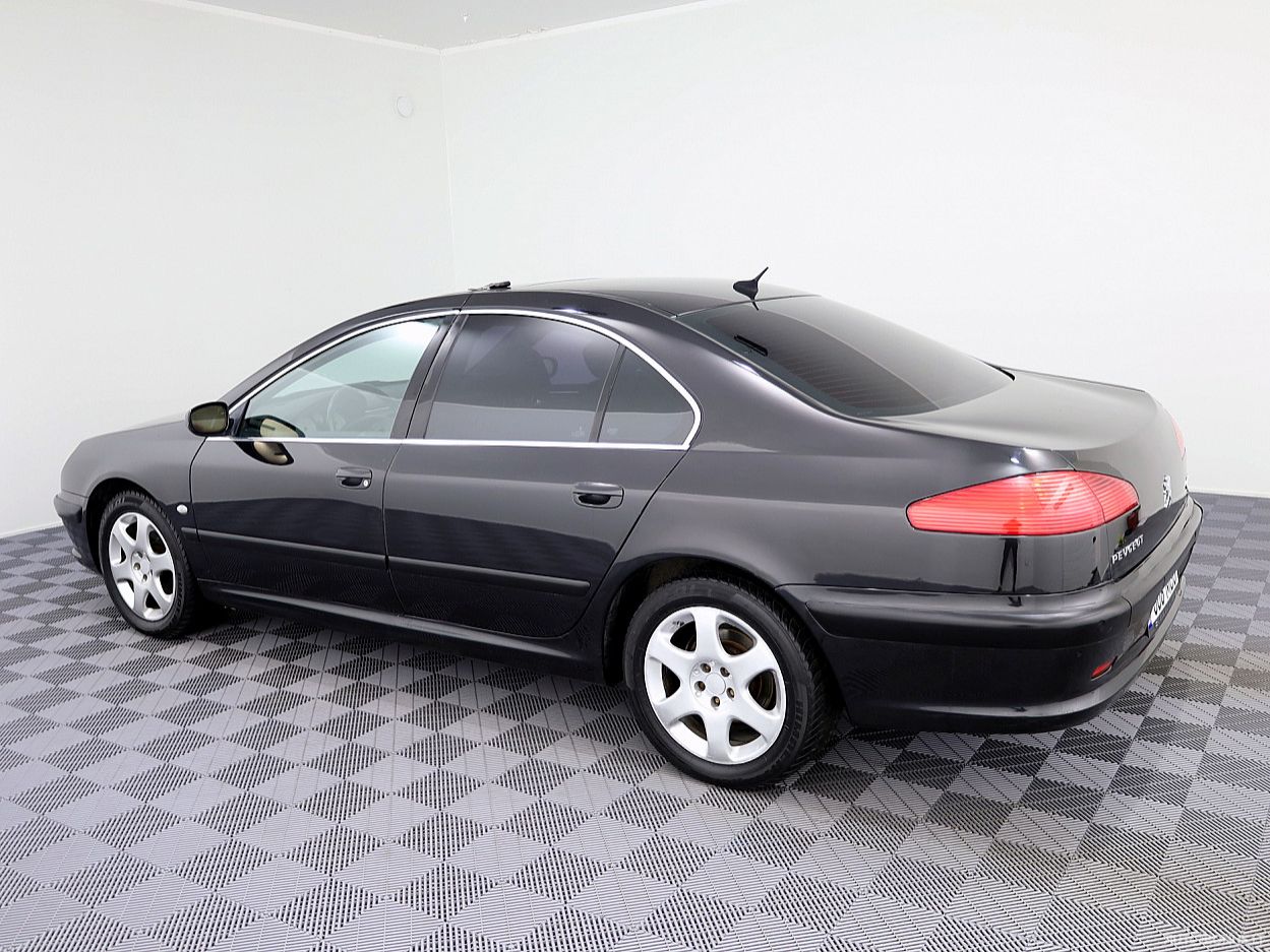 Peugeot 607 | 3
