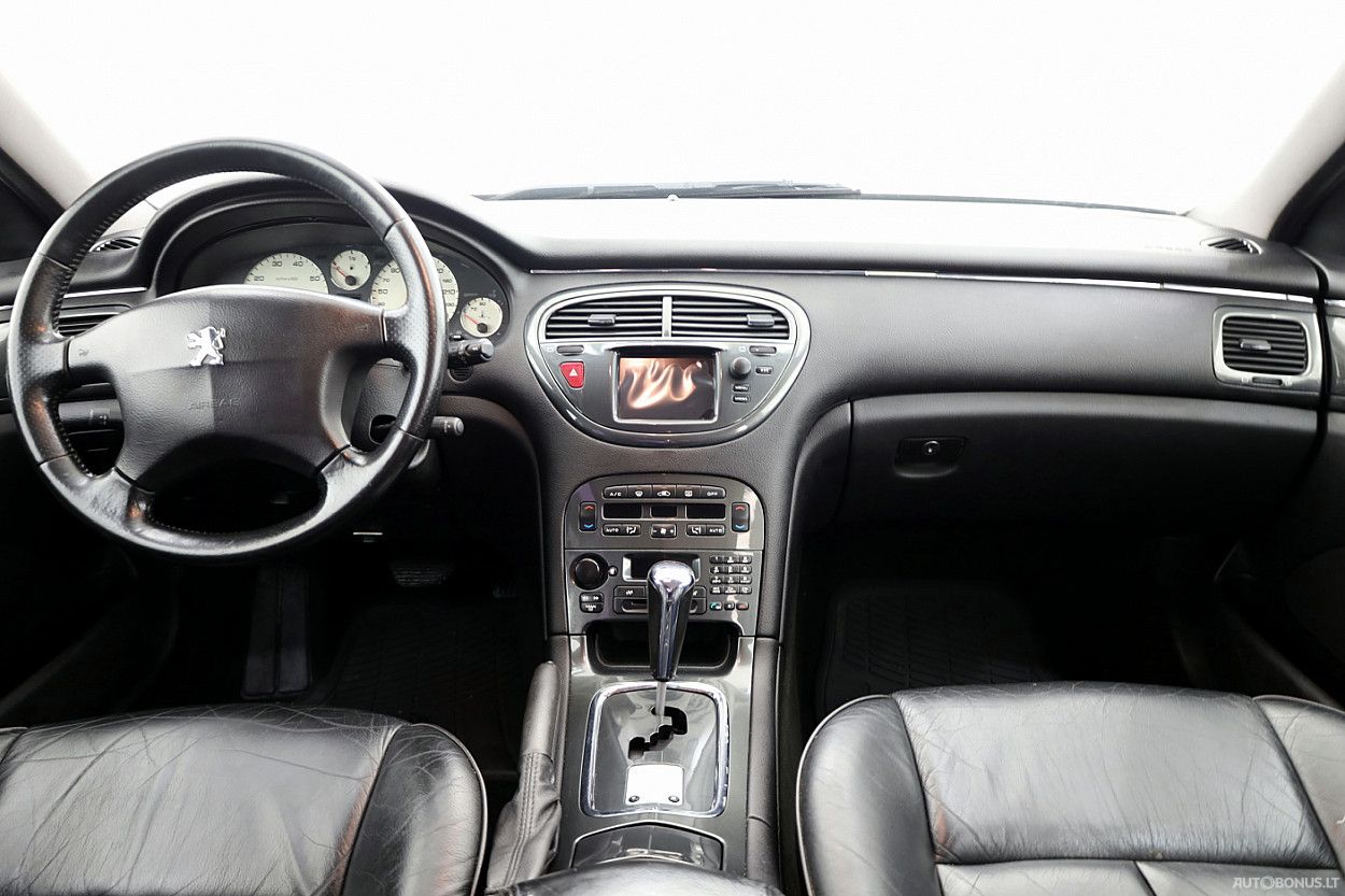 Peugeot 607 | 4