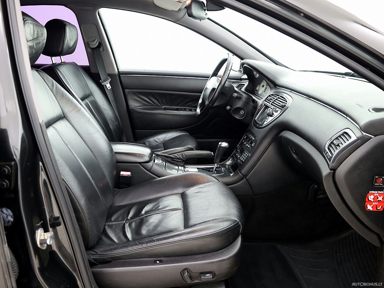 Peugeot 607 | 5