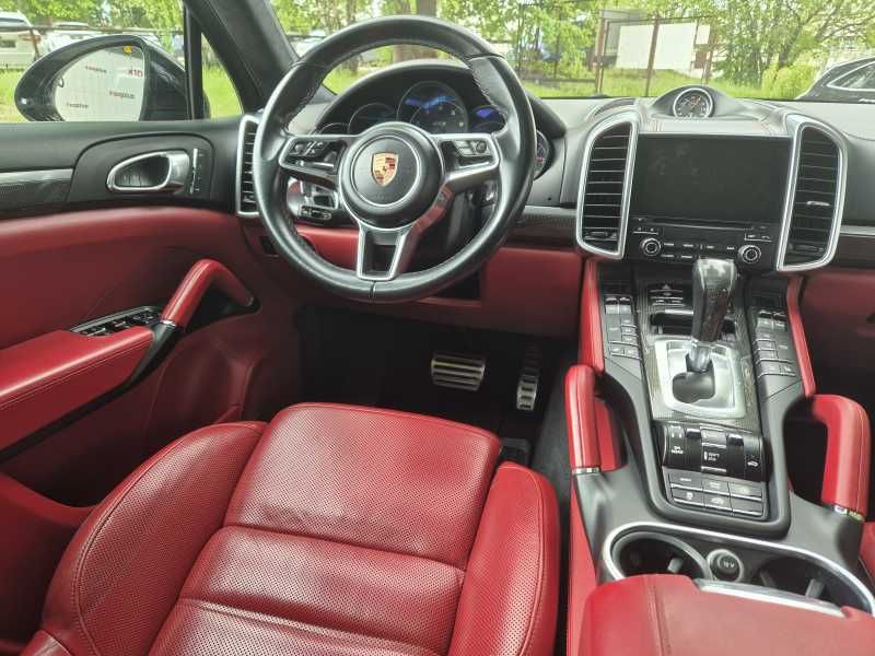 Porsche Cayenne | 6