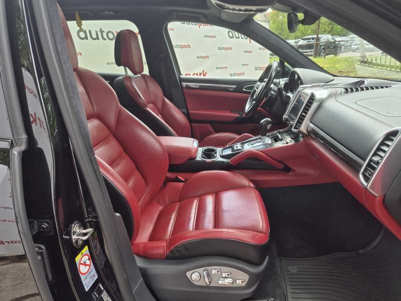 Porsche Cayenne | 7