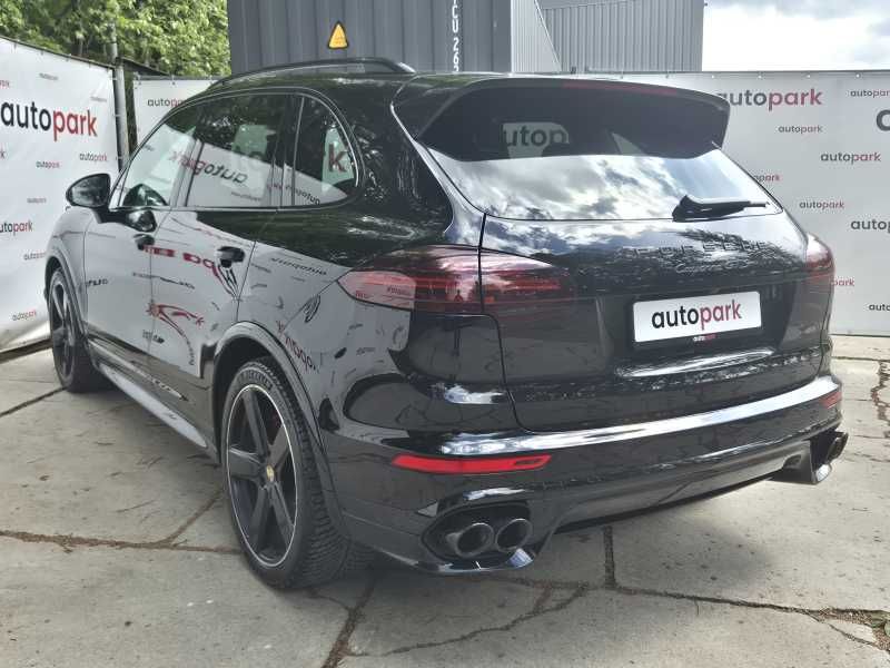 Porsche Cayenne | 4