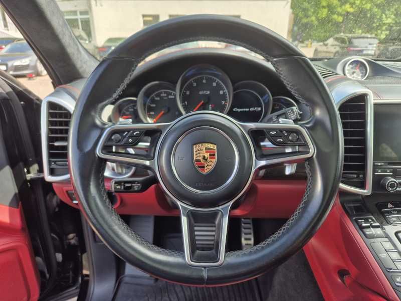 Porsche Cayenne | 8