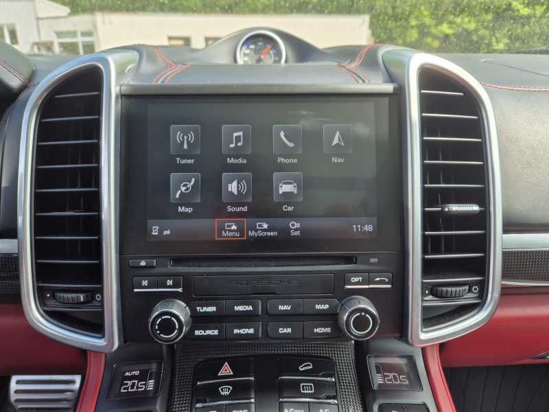 Porsche Cayenne | 11