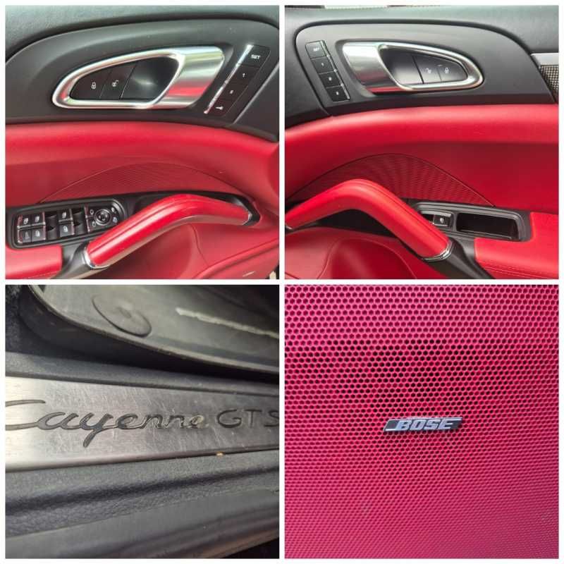 Porsche Cayenne | 21