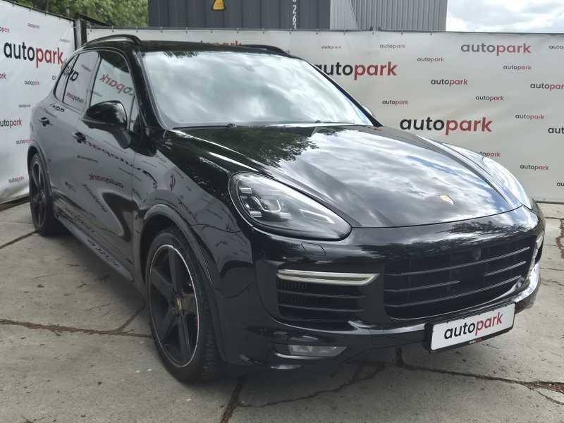Porsche Cayenne | 2