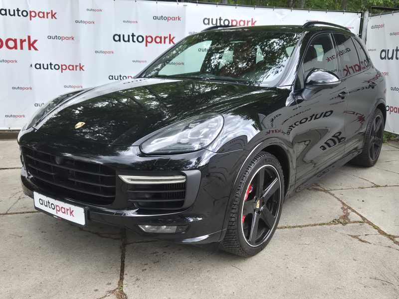 Porsche Cayenne, 3.6 l., visureigis