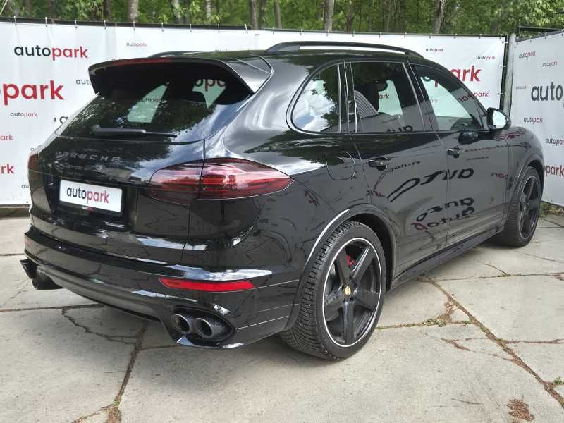 Porsche Cayenne | 3