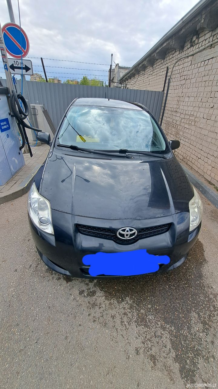 Toyota Auris | 4