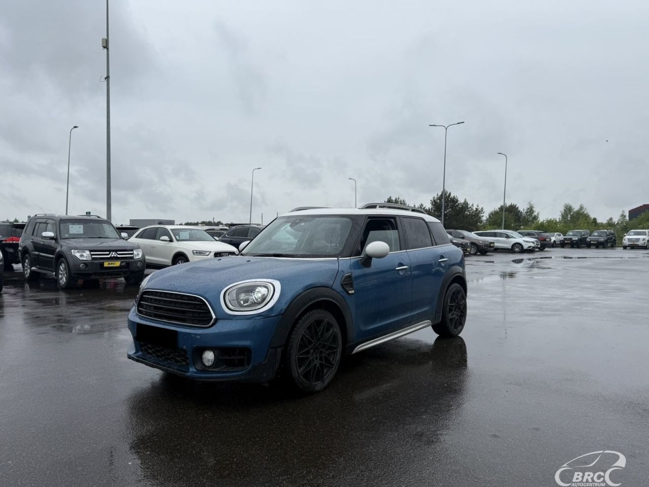 Mini Countryman, 2.0 l., hečbekas