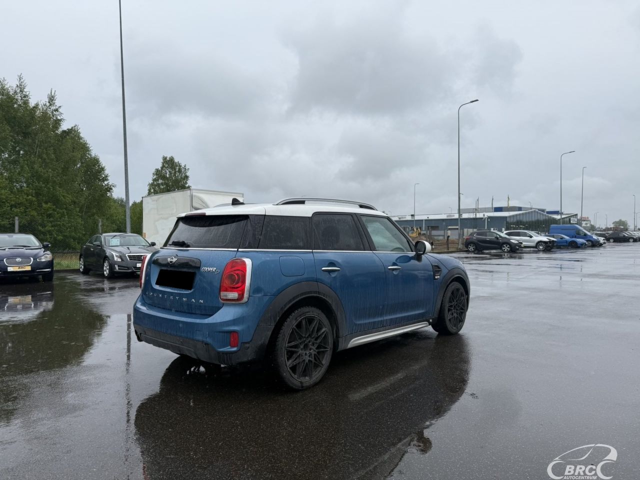 Mini Countryman | 1