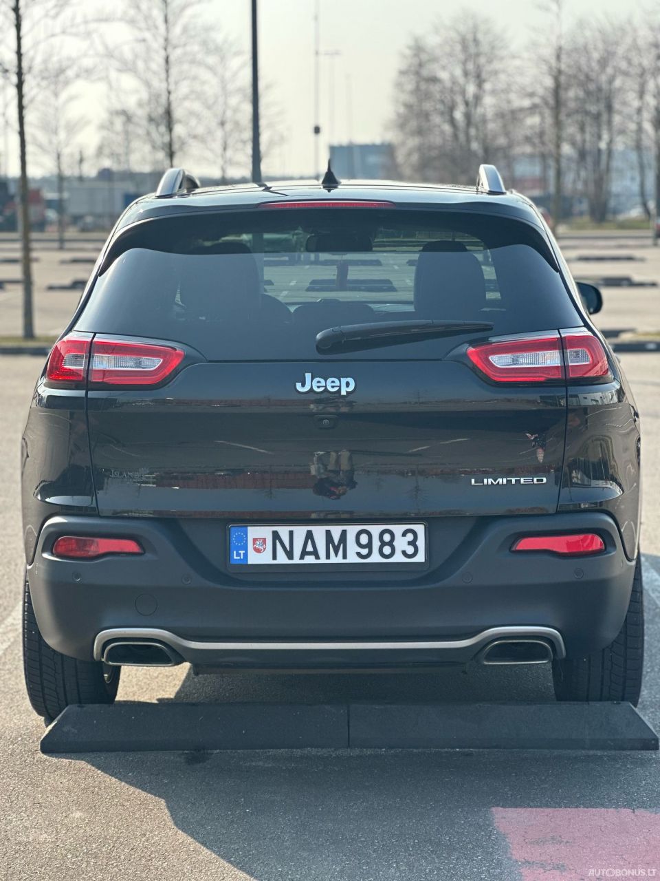 Jeep Cherokee | 4