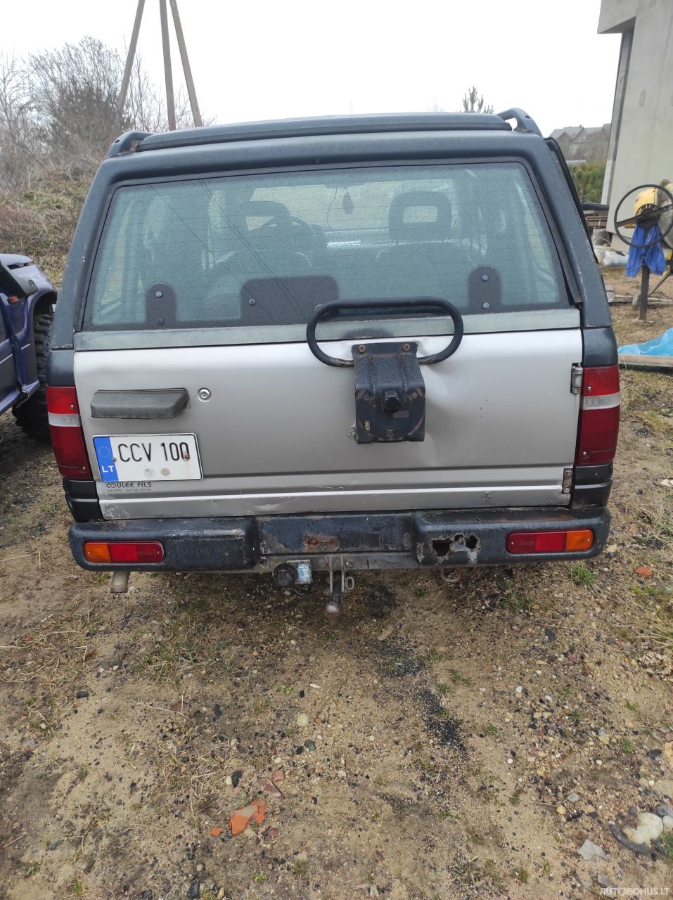 Opel Frontera | 1