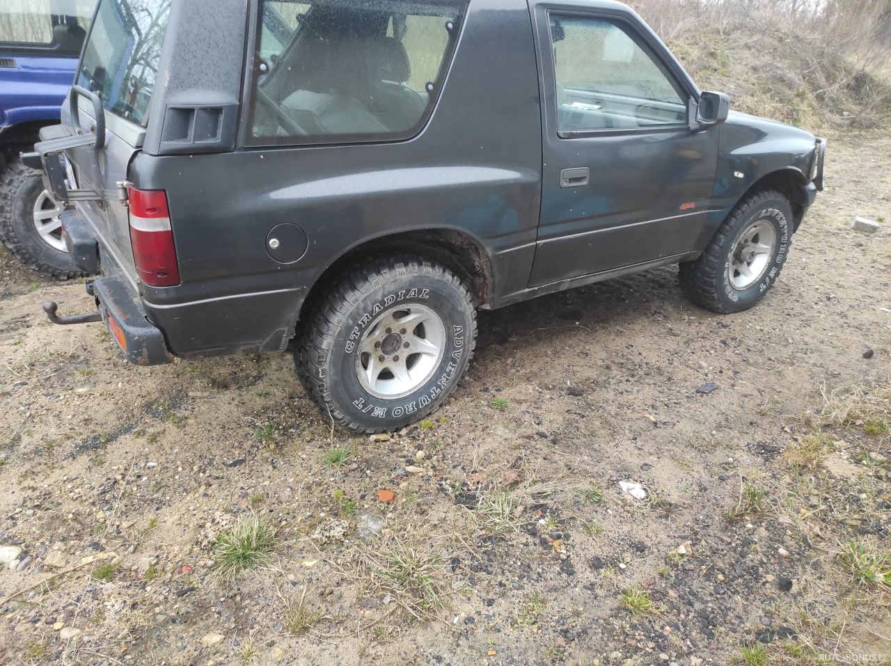 Opel Frontera | 4