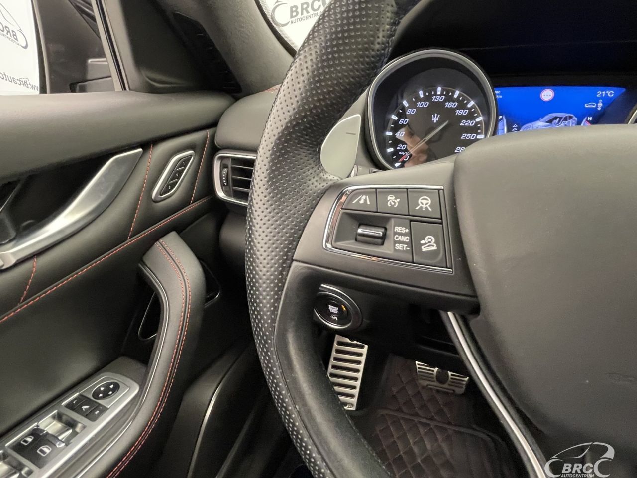 Maserati Levante | 35