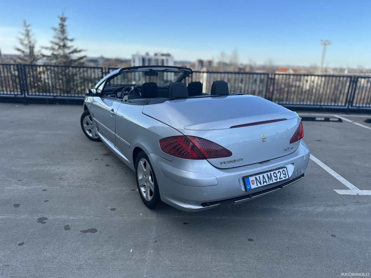 Peugeot 307 | 1