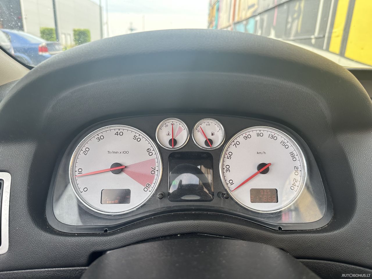 Peugeot 307 | 3