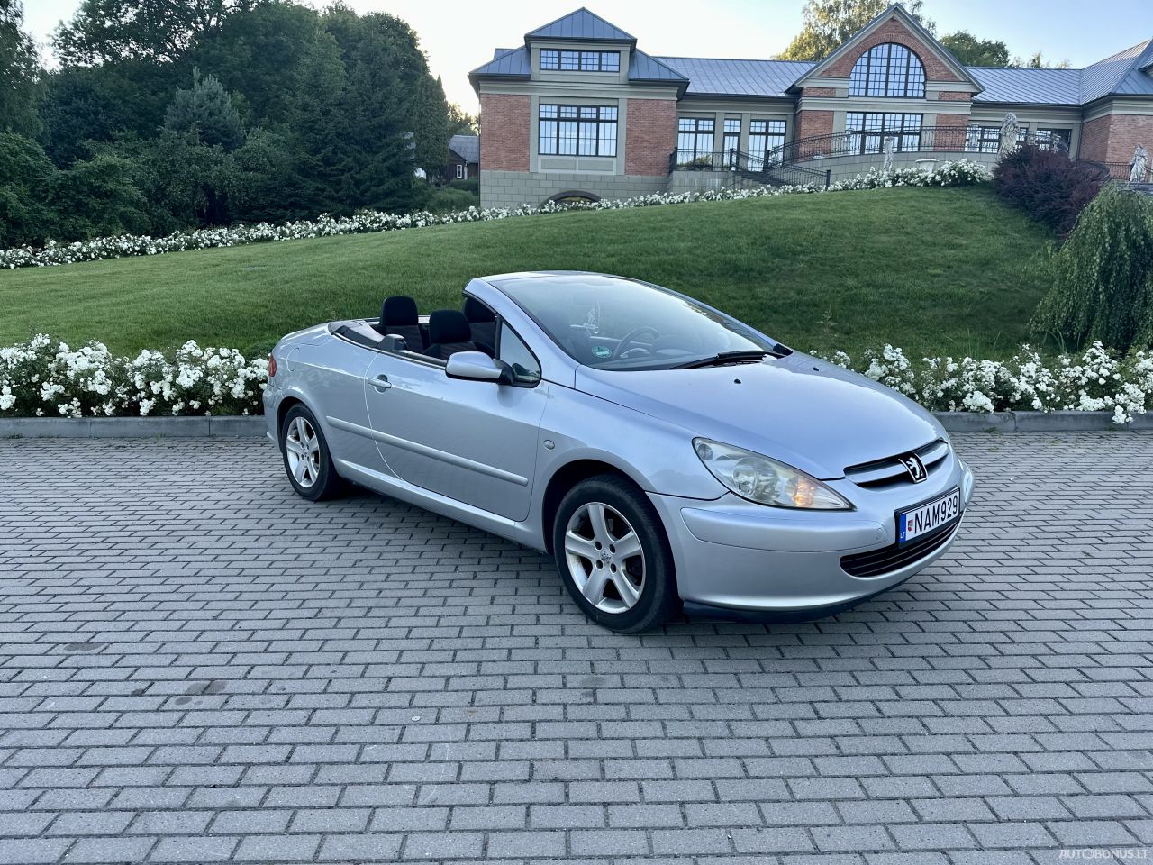 Peugeot 307 | 4