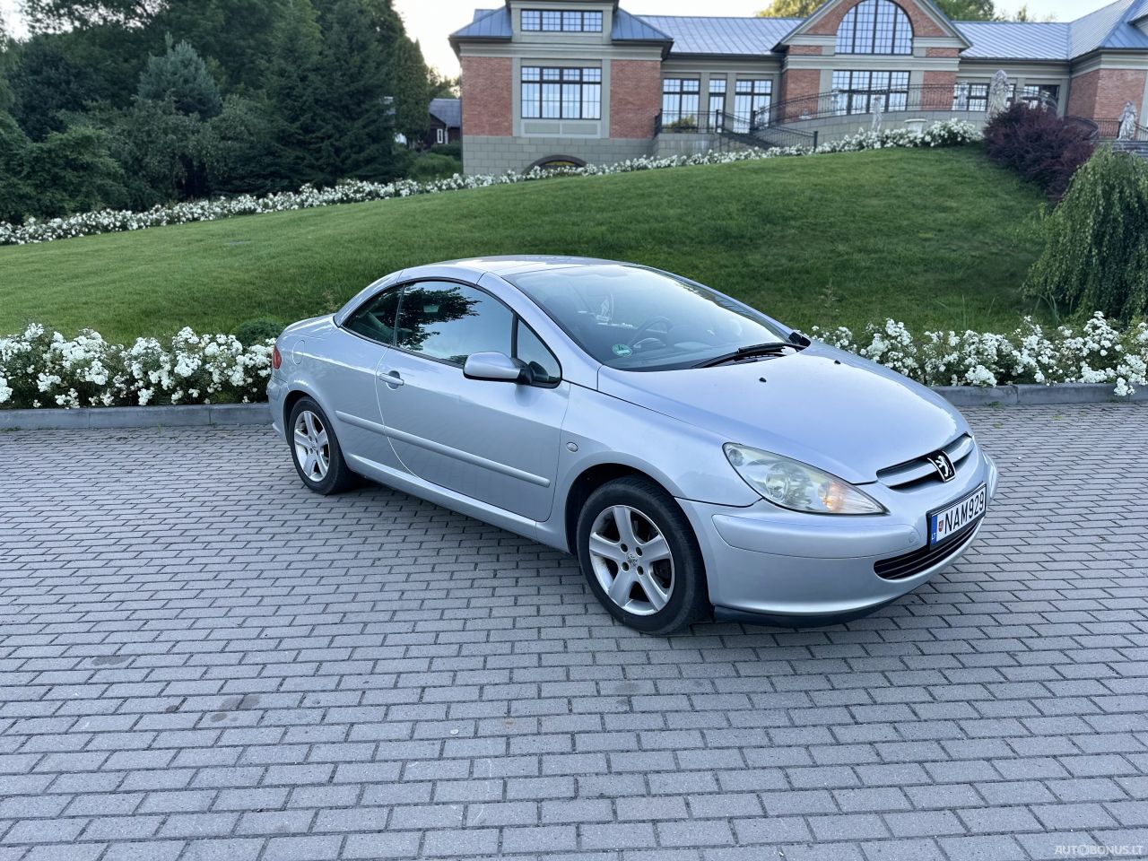 Peugeot 307 | 5