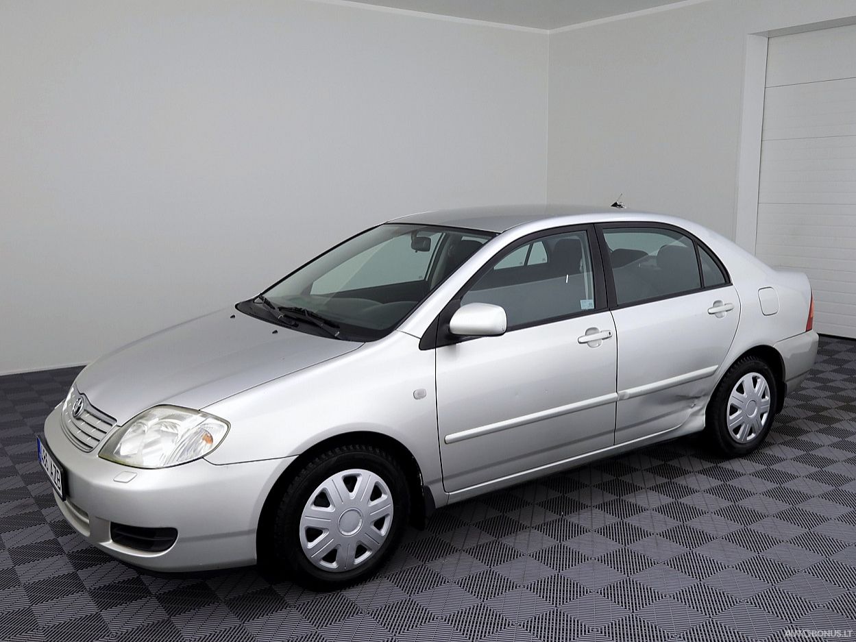 Toyota Corolla | 1