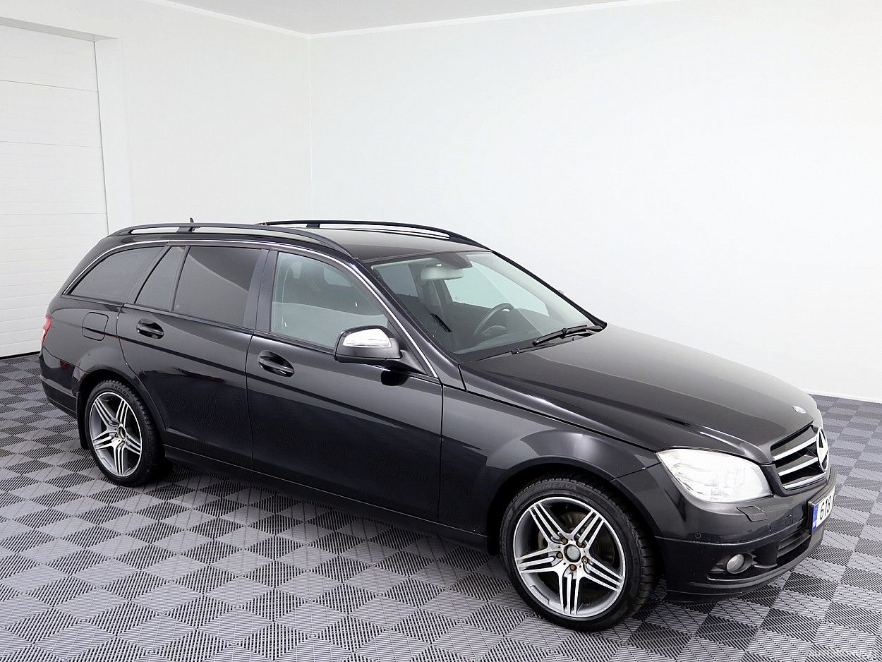 Mercedes-Benz C200, 2.1 l., Универсал