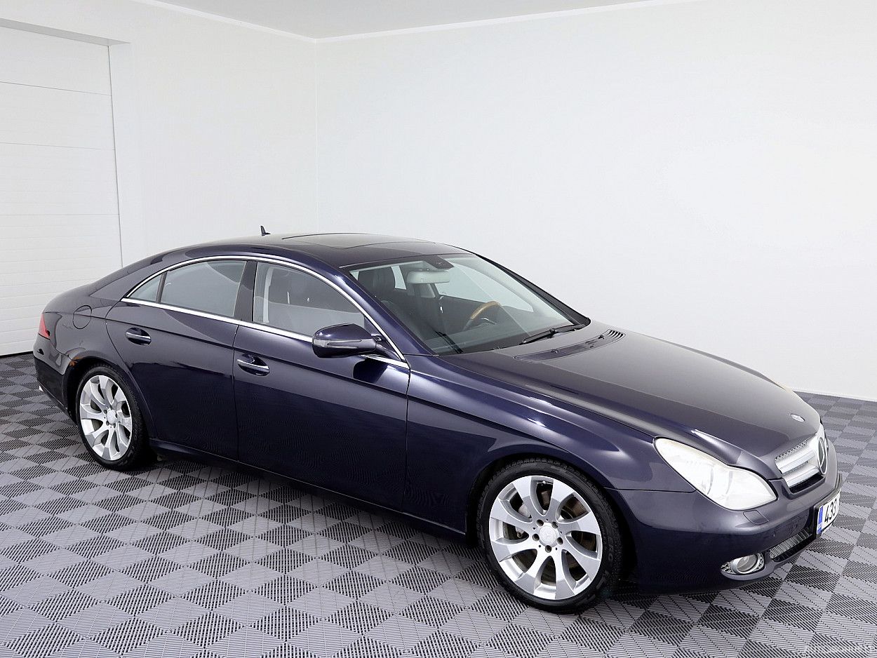 Mercedes-Benz CLS350