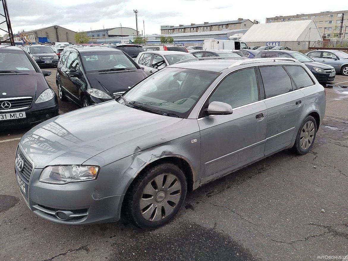 Audi A4 | 1