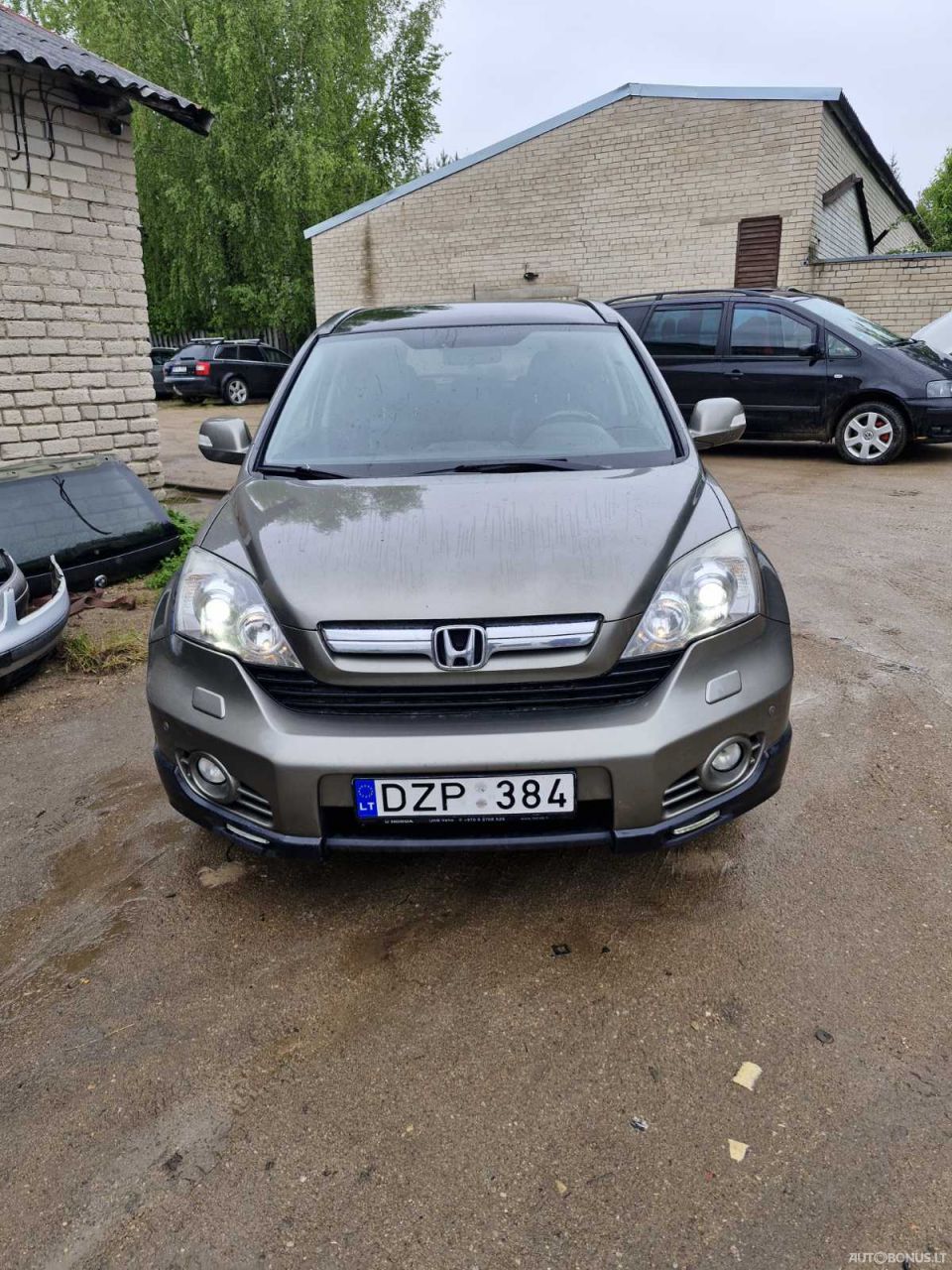 Honda CR-V, 2.2 l., Внедорожник
