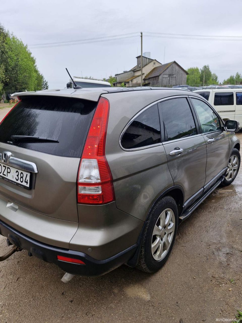 Honda CR-V | 1