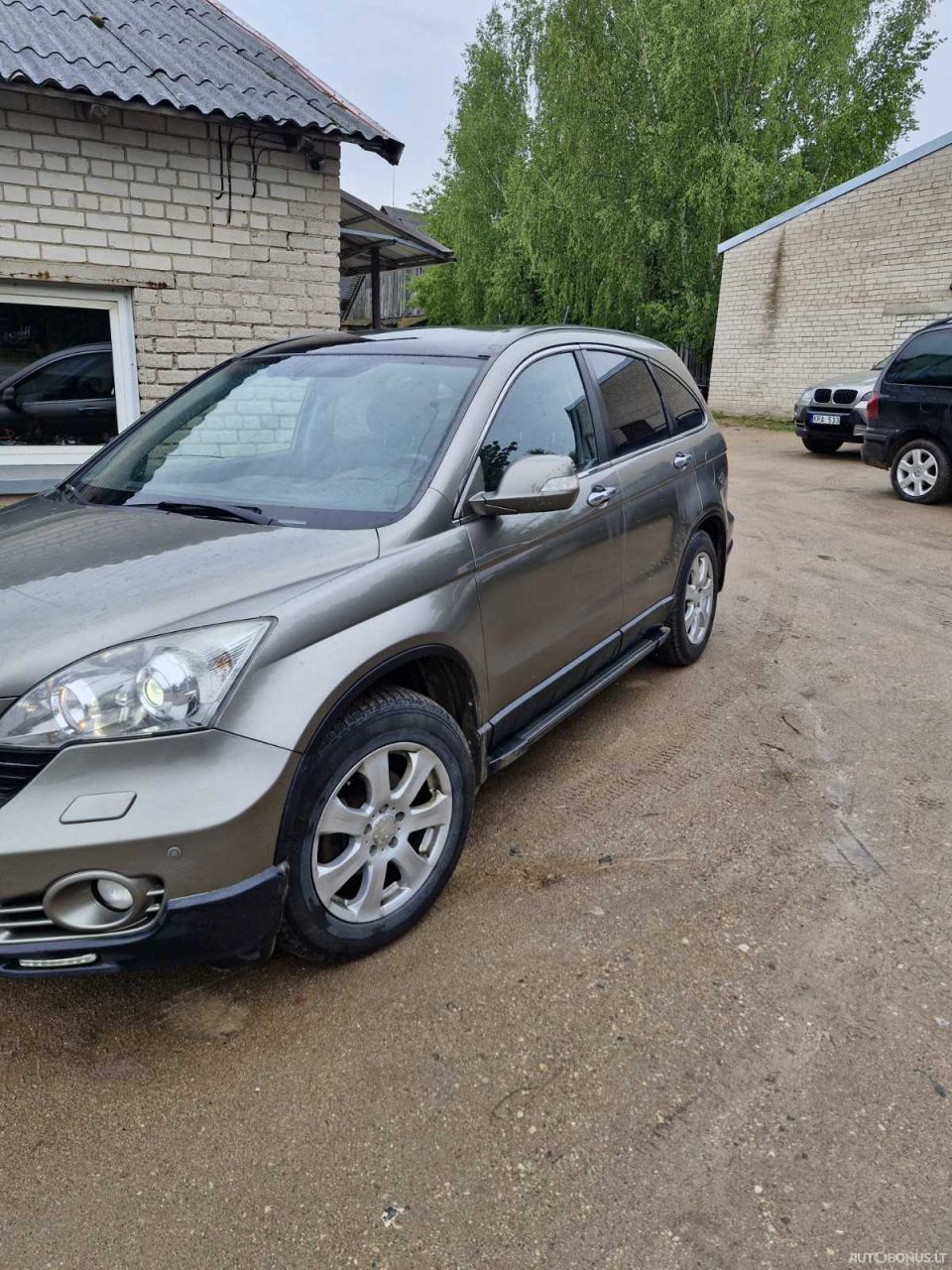 Honda CR-V | 2